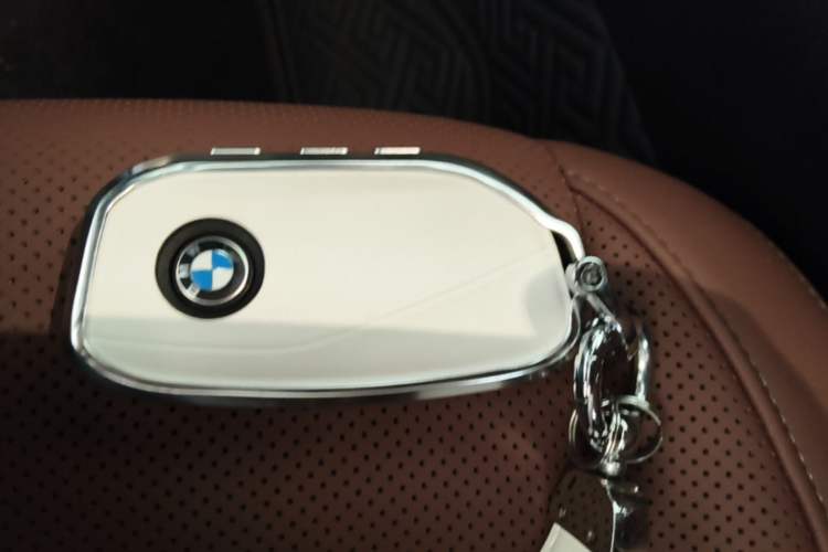 Used BMW 5 Series 2024 530Li Leading Model M Sport Package Interior 1