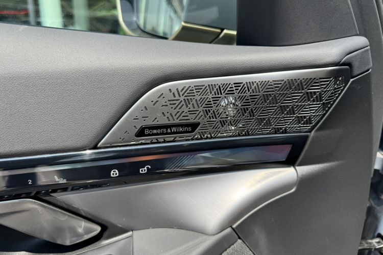 Used BMW 5 Series 2024 530Li Leading Model M Sport Package Interior 2