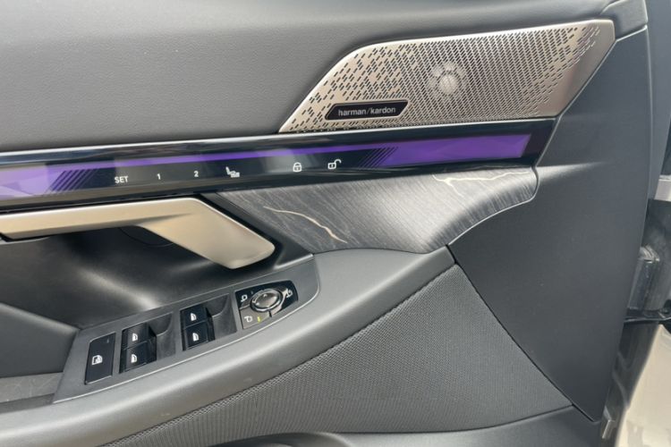 Used BMW 5 Series 2024 530Li Leading Model M Sport Package Interior 3