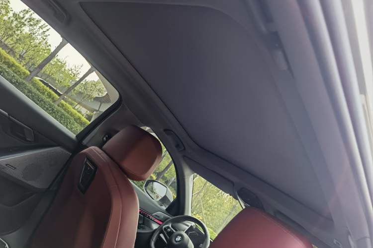 Used BMW 5 Series 2024 530Li Leading Model M Sport Package Interior 4