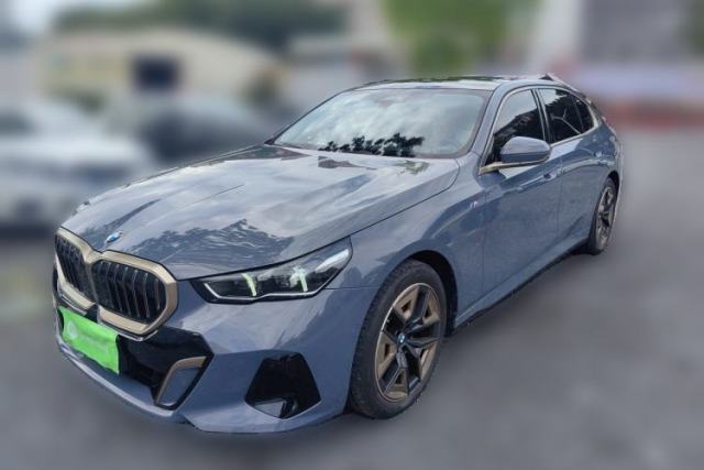 Used BMW 5 Series 2024 525Li M Sport Package