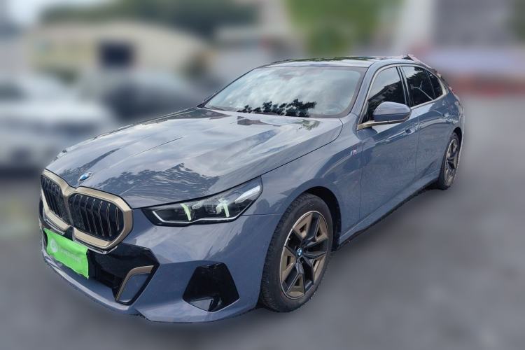 Used BMW 5 Series 2024 525Li M Sport Package Guazi used car, China used car export, Used car for sale, Used  cars, Cheapest cars for sale