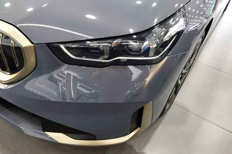 Used BMW 5 Series 2024 530Li Luxury Package Premium Edition Left Front Headlight