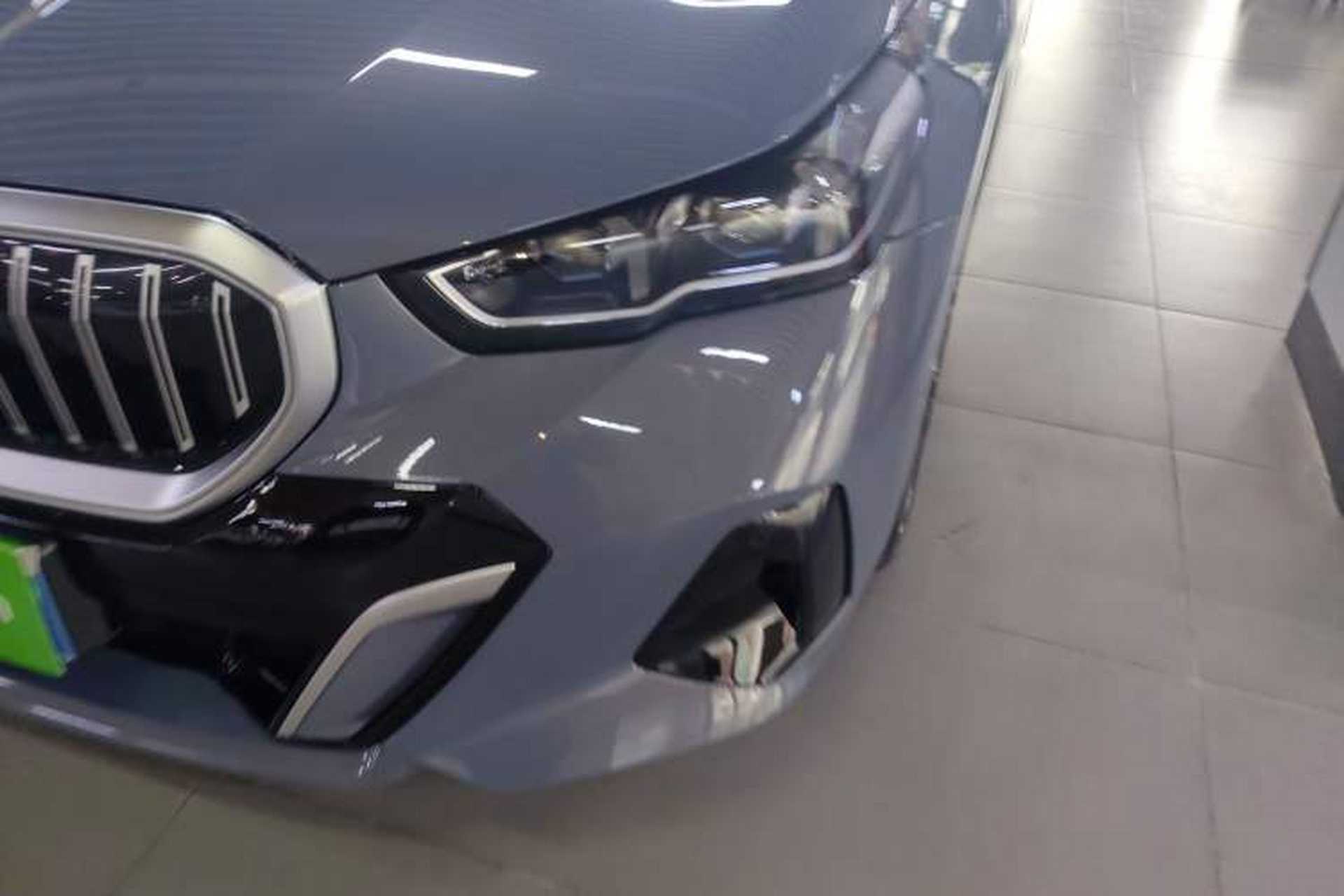 Used BMW 5 Series 2024 530Li Luxury Edition M Sport Package Left Front Headlight