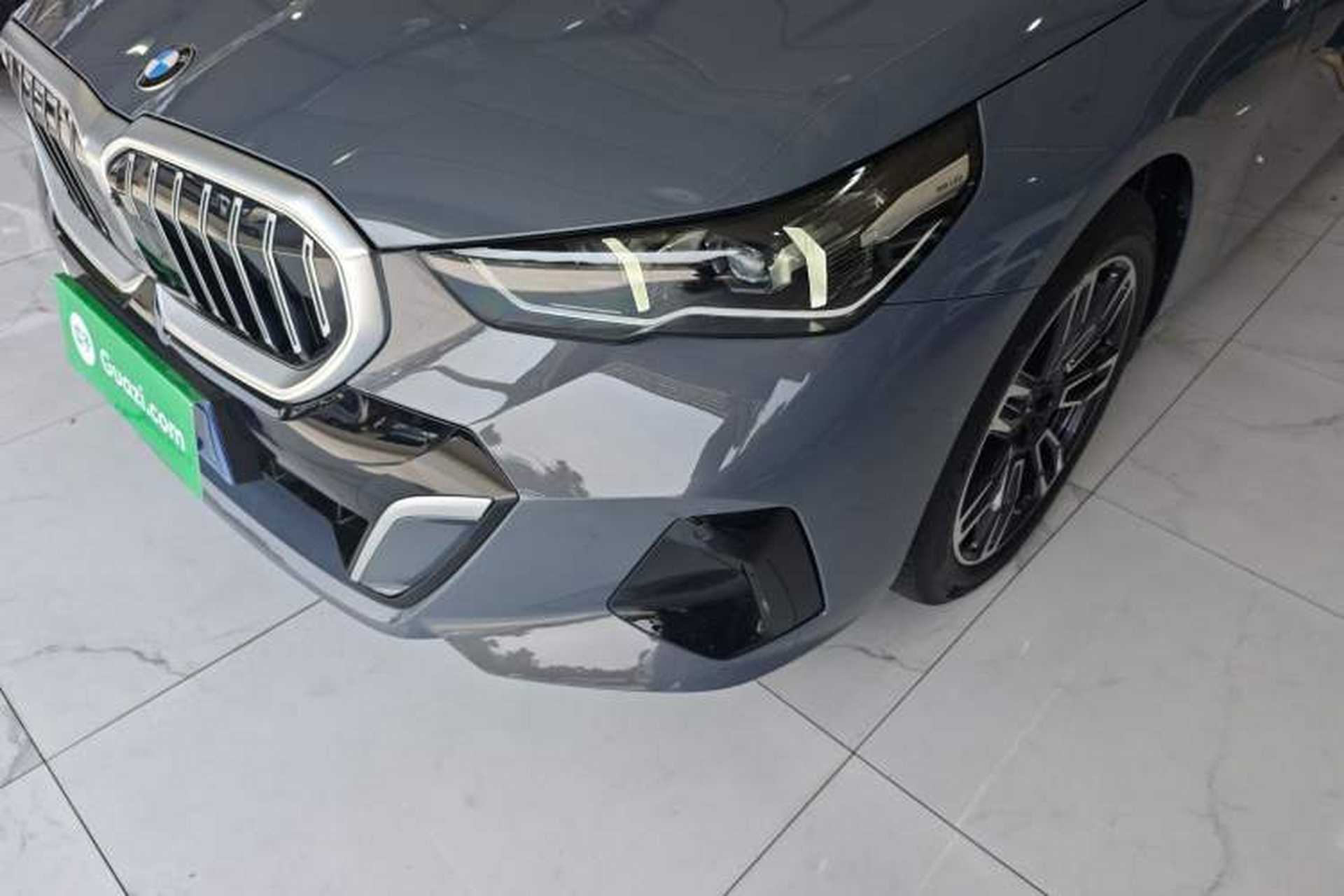 Used BMW 5 Series 2024 530Li Leading Model M Sport Package Left Front Headlight