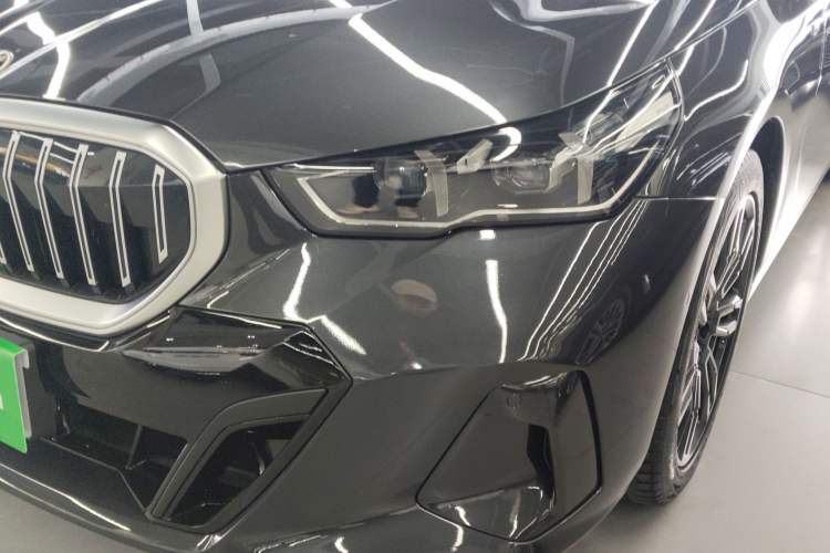 Used BMW 5 Series 2024 525i M Sport Package Left Front Headlight
