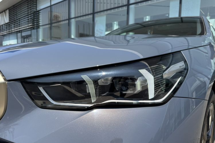 Used BMW 5 Series 2024 530Li Leading Model M Sport Package Left Front Headlight