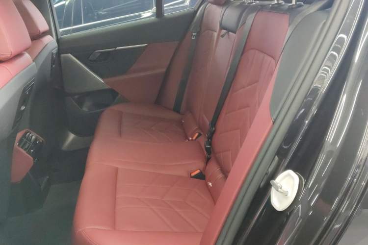 Used BMW 5 Series 2024 525i M Sport Package Left Rear Seat