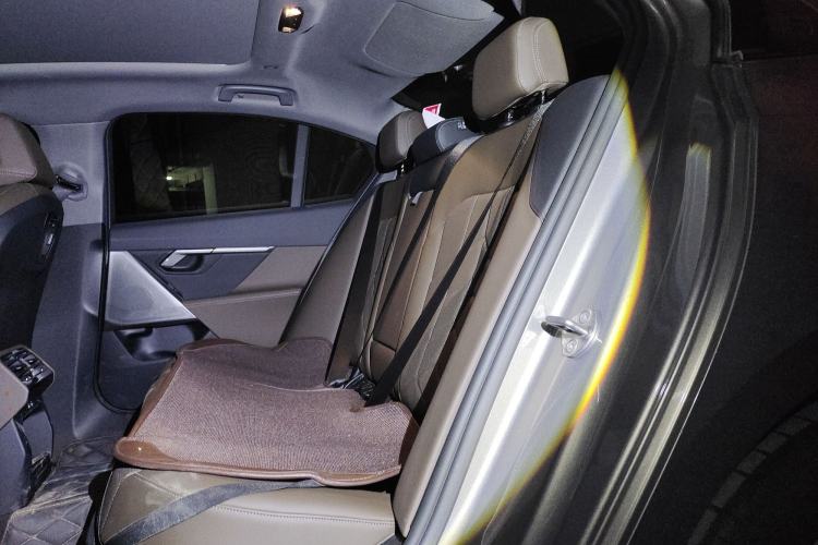 Used BMW 5 Series 2024 525i M Sport Package Left Rear Seat