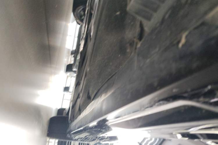 Used BMW 5 Series 2024 525i M Sport Package Left Side Sill