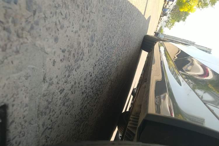 Used BMW 5 Series 2024 530Li Luxury Package Premium Edition Left Side Sill