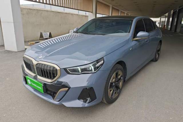 Used BMW 5 Series 2024 530Li Leading Model M Sport Package