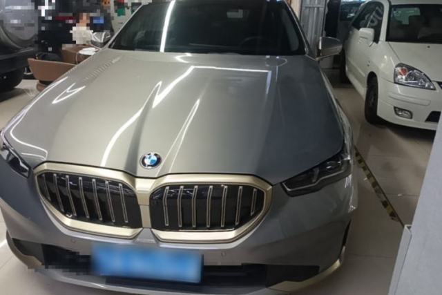 Used BMW 5 Series 2024 530Li Luxury Package Premium Edition