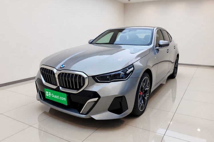 BMW 5 Series 2024 530Li Luxury Edition M Sport Package