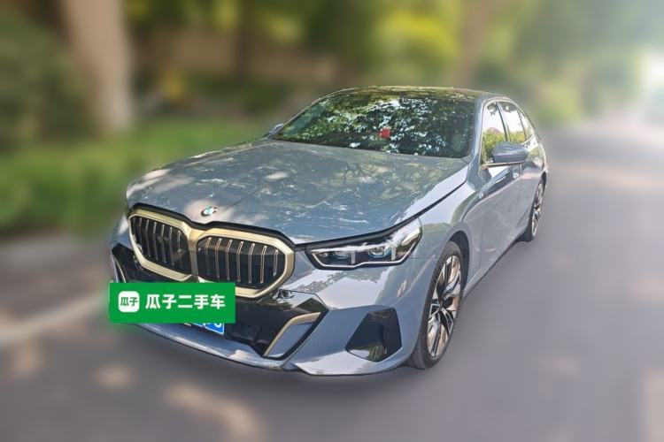Used BMW 5 Series 2024 530Li Luxury Edition M Sport Package Guazi used car, China used car export, Used car for sale, Used  cars, Cheapest cars for sale