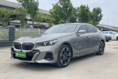 Used BMW 5 Series 2024 530Li Leading Model M Sport Package