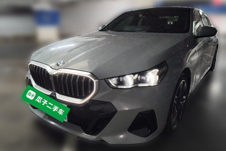 Used BMW 5 Series 2024 525i M Sport Package Guazi used car, China used car export, Used car for sale, Used cars, Cheapest cars for sale