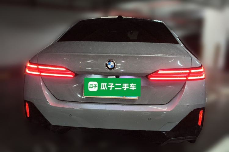 Used BMW 5 Series 2024 525i M Sport Package Rear