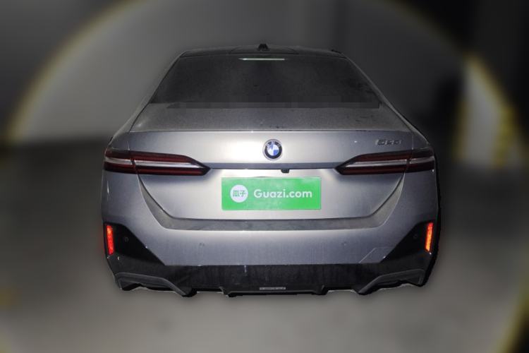 Used BMW 5 Series 2024 525i M Sport Package Rear