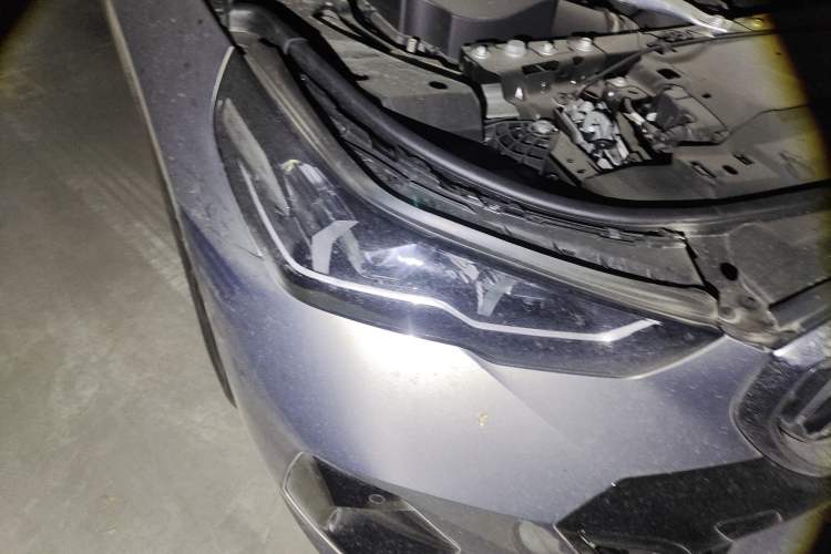 Used BMW 5 Series 2024 525i M Sport Package Right Front Headlight