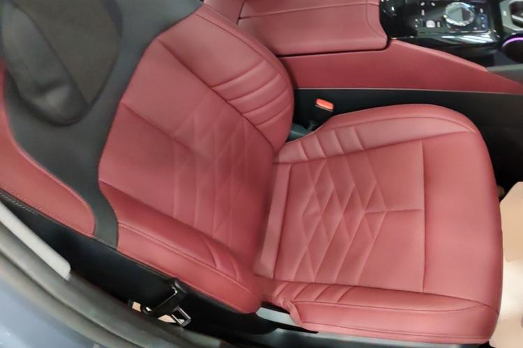 Used BMW 5 Series 2024 530Li Luxury Package Premium Edition Right Front Seat