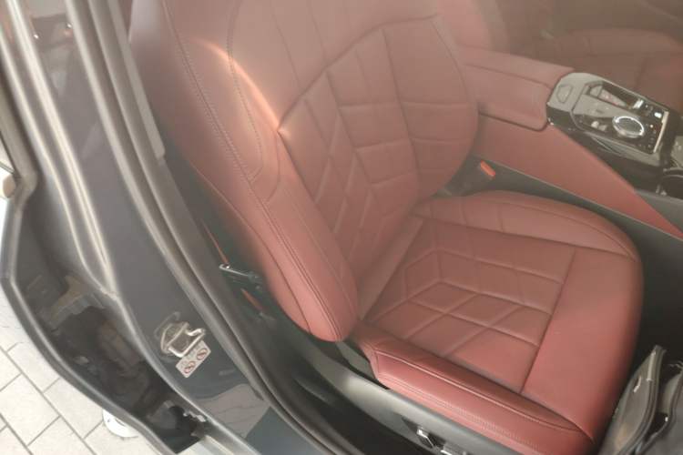 Used BMW 5 Series 2024 530Li Leading Model M Sport Package Right Front Seat