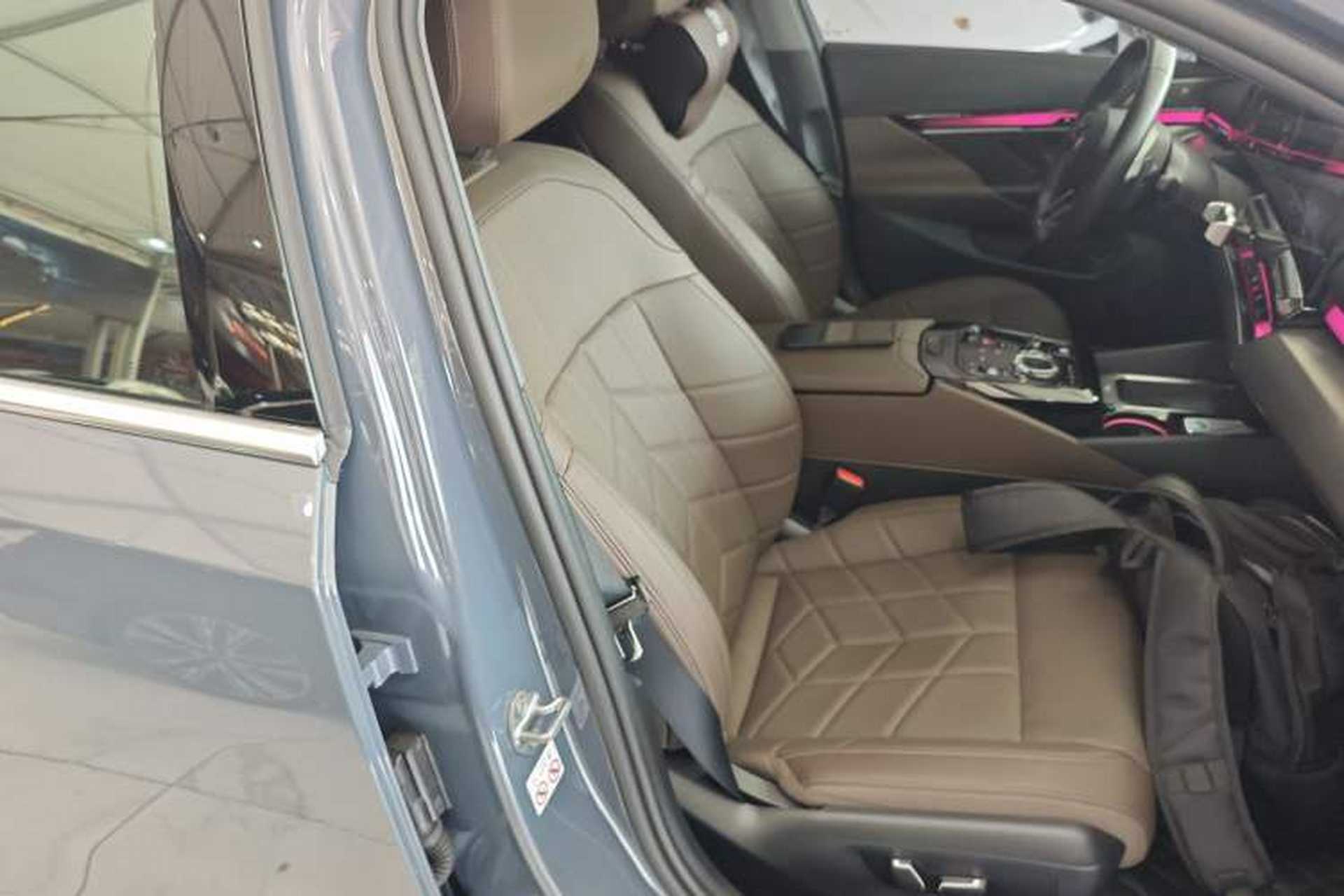 Used BMW 5 Series 2024 530Li Leading Model M Sport Package Right Front Seat