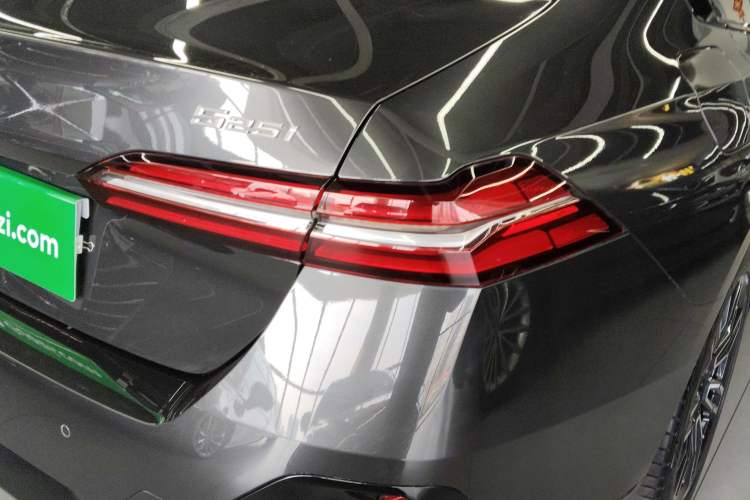 Used BMW 5 Series 2024 525i M Sport Package Right Rear Taillight