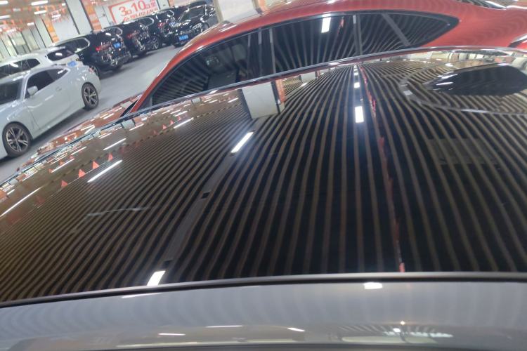 Used BMW 5 Series 2024 530Li Luxury Edition M Sport Package Roof