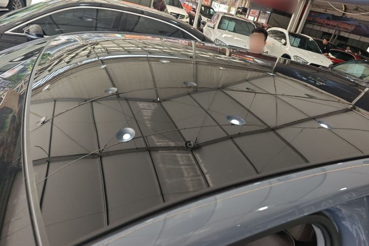 Used BMW 5 Series 2024 530Li Leading Model M Sport Package Roof