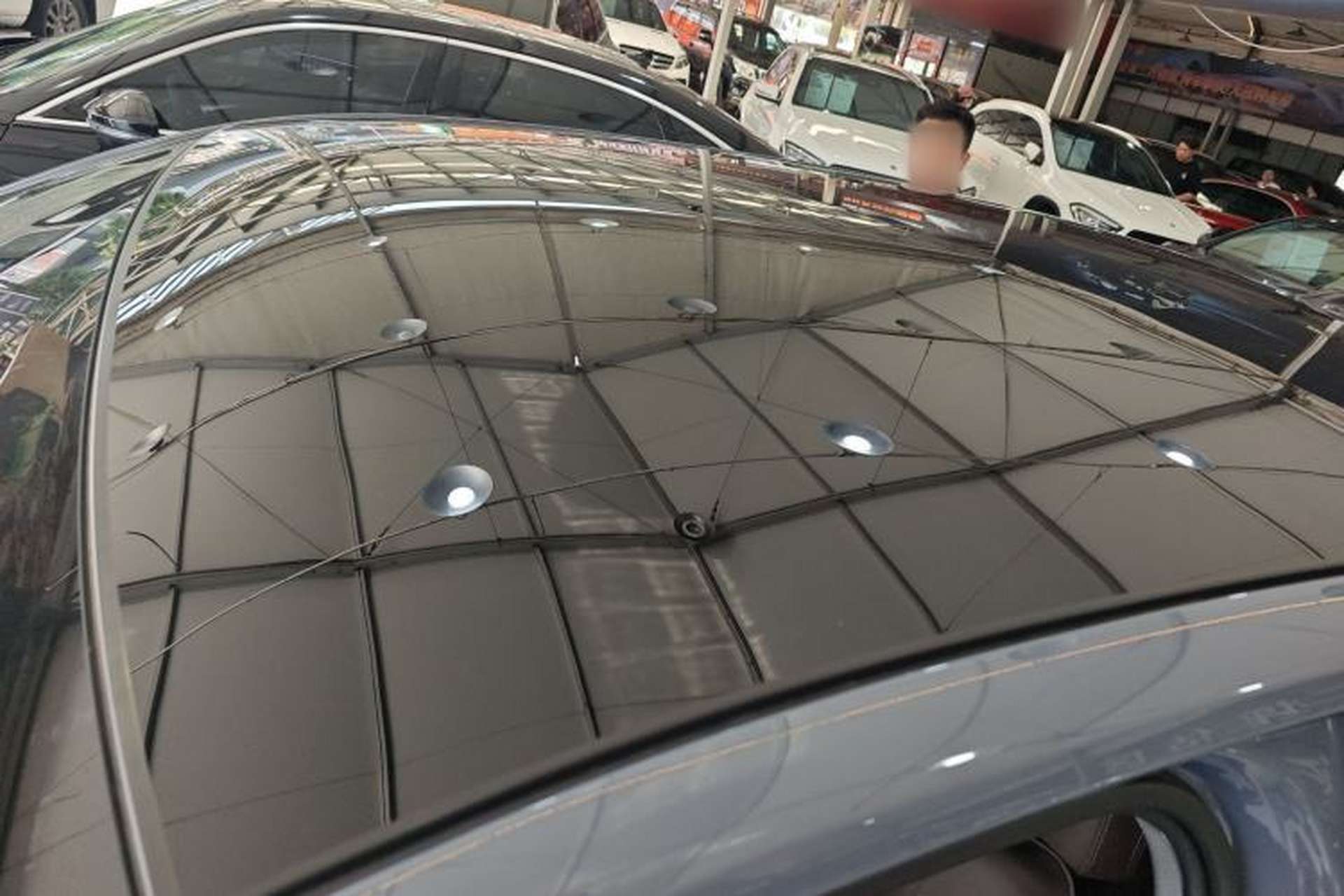 Used BMW 5 Series 2024 530Li Leading Model M Sport Package Roof