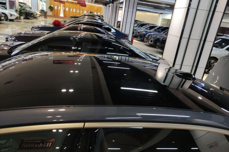 Used BMW 5 Series 2024 530Li Luxury Package Premium Edition Roof