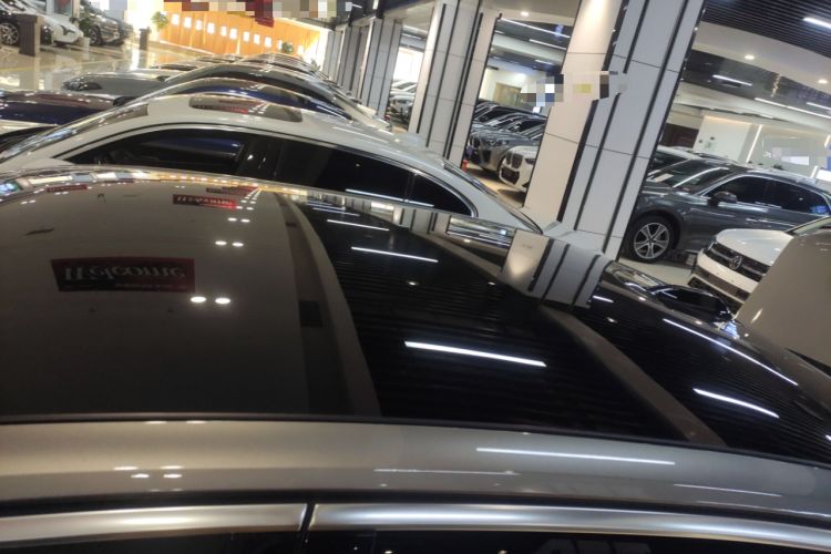 Used BMW 5 Series 2024 530Li Leading Model M Sport Package Roof
