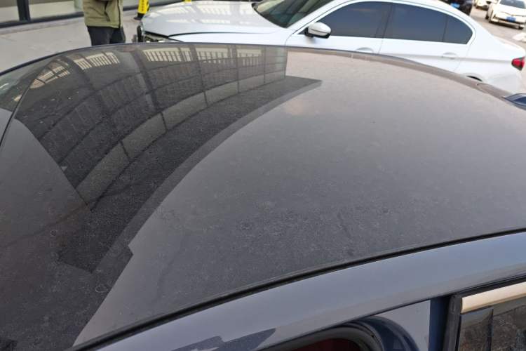 Used BMW 5 Series 2024 525Li M Sport Package Roof