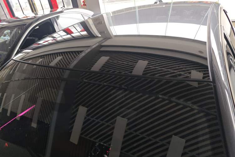 Used BMW 5 Series 2024 530Li Luxury Edition M Sport Package Roof