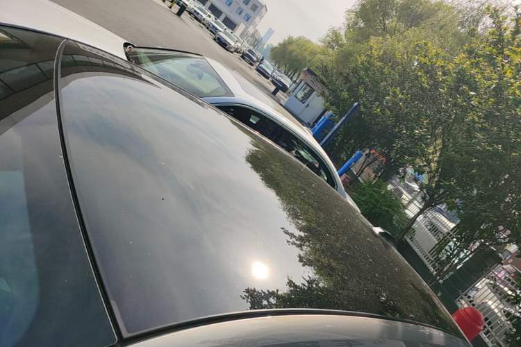 Used BMW 5 Series 2024 530Li Leading Model M Sport Package Roof