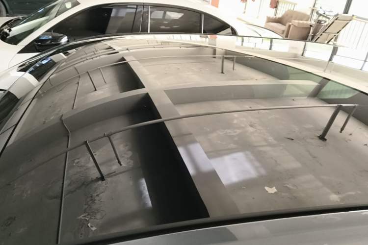 Used BMW 5 Series 2024 530Li Leading Model M Sport Package Roof
