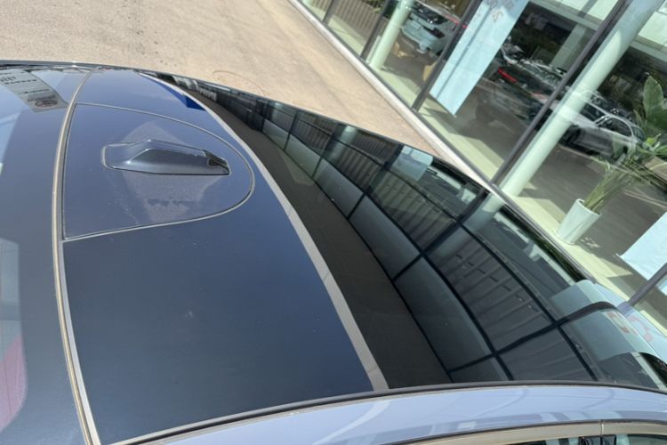 Used BMW 5 Series 2024 530Li Leading Model M Sport Package Roof