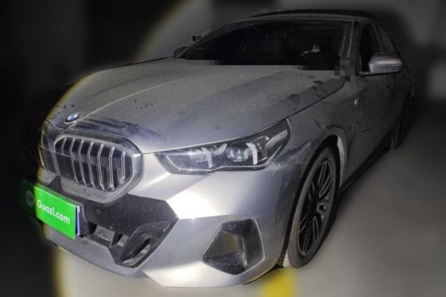 Used BMW 5 Series 2024 525i M Sport Package
