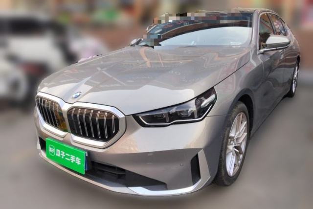 Used BMW 5 Series 2024 525Li Luxury Package