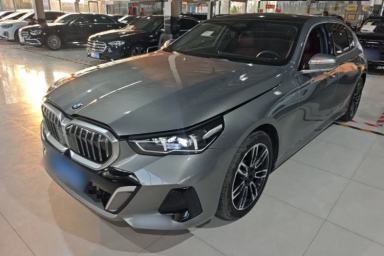 Used BMW 5 Series 2024 530Li Leading Model M Sport Package