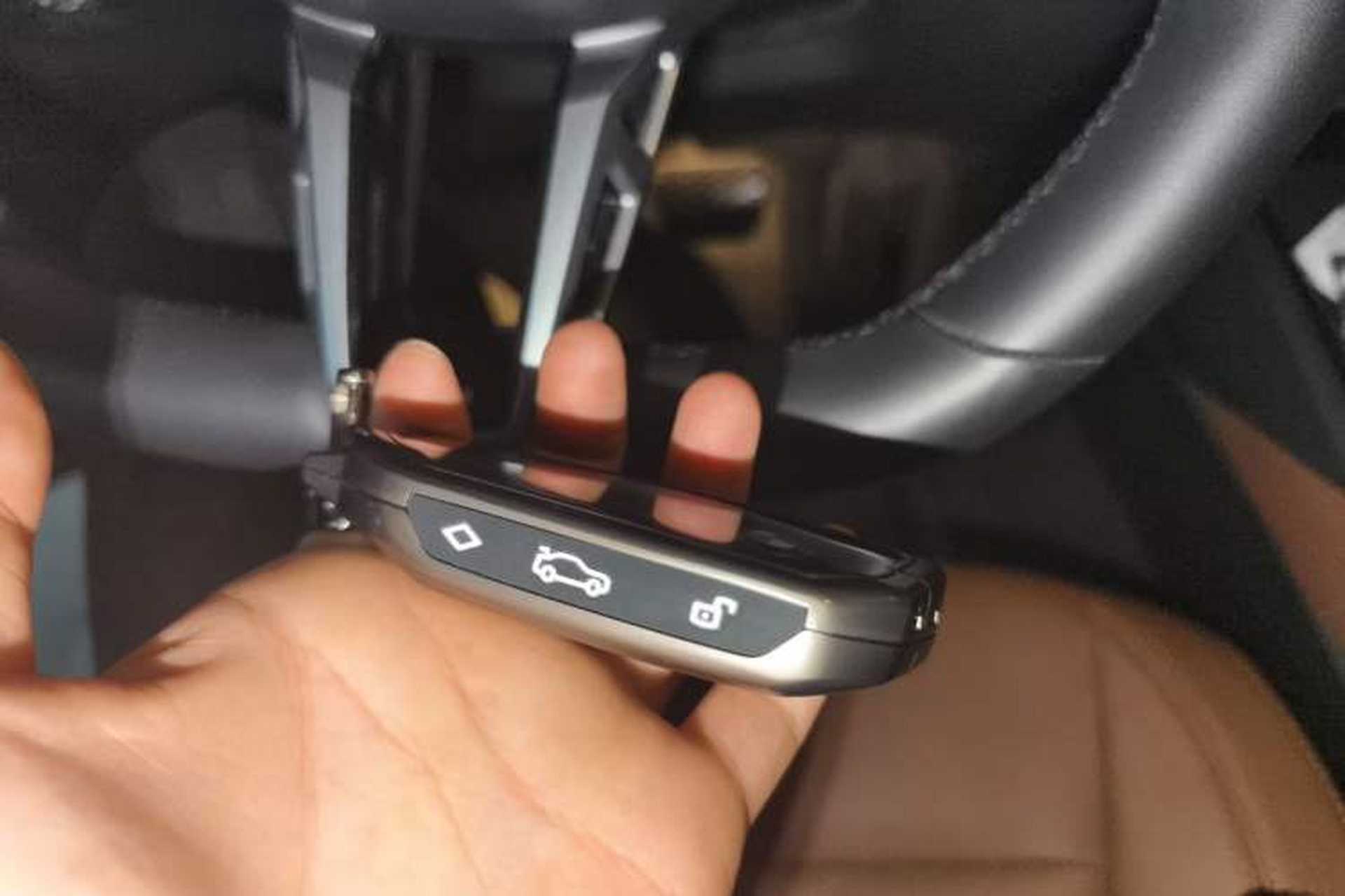 Used BMW 5 Series 2024 530Li Leading Model M Sport Package Vehicle Key