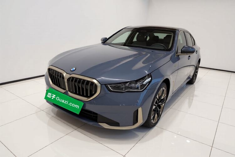 BMW 5 Series 2024 530Li Luxury Package Premium Edition
