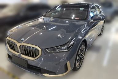 Used BMW 5 Series 2024 530Li Luxury Package Premium Edition