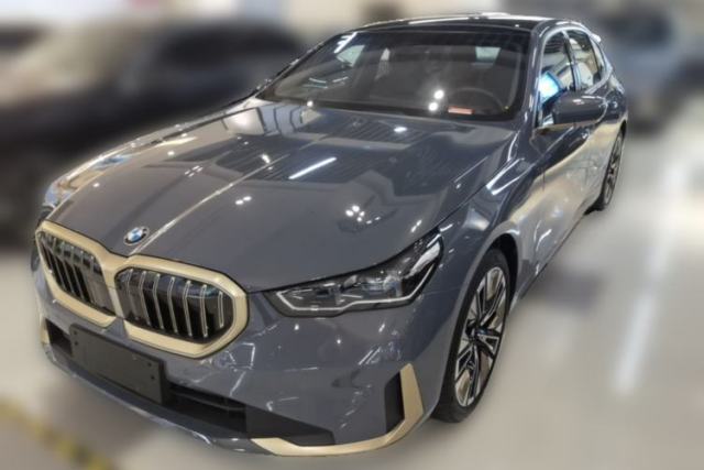 Used BMW 5 Series 2024 530Li Luxury Package Premium Edition