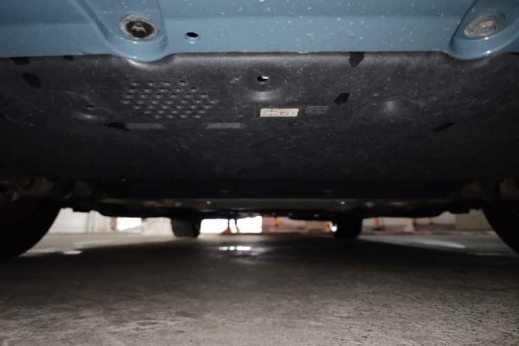 Used BMW 5 Series 2024 525i M Sport Package Chassis Front