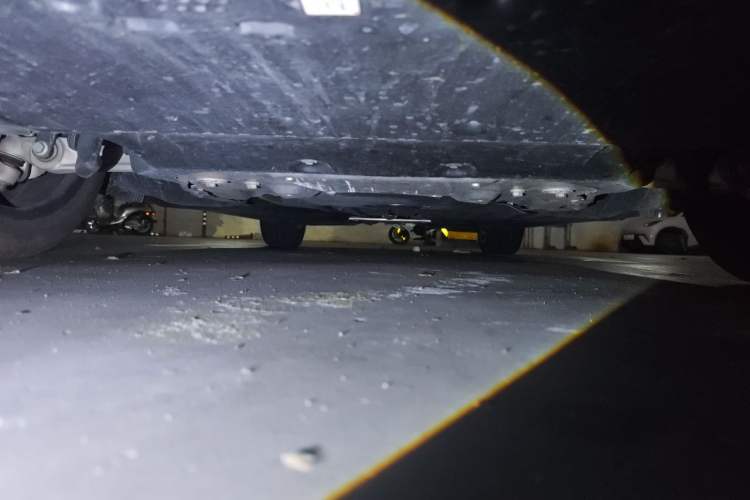 Used BMW 5 Series 2024 525i M Sport Package Chassis Front