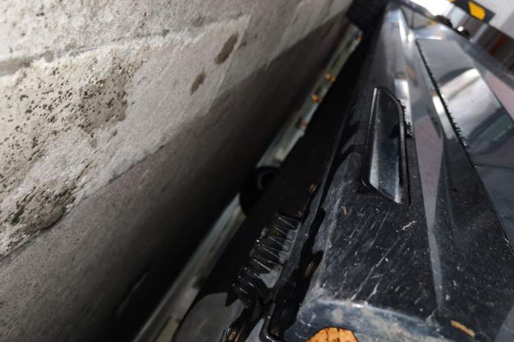 Used BMW 5 Series 2024 525i M Sport Package Chassis Front Right