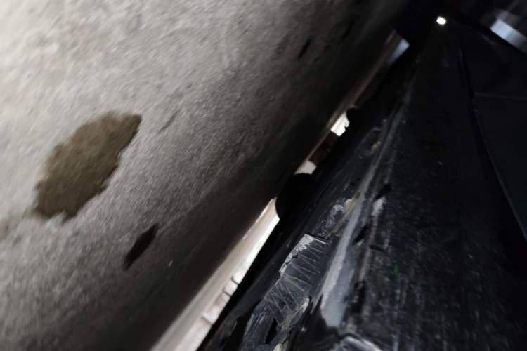 Used BMW 5 Series 2024 525i M Sport Package Chassis Rear Left