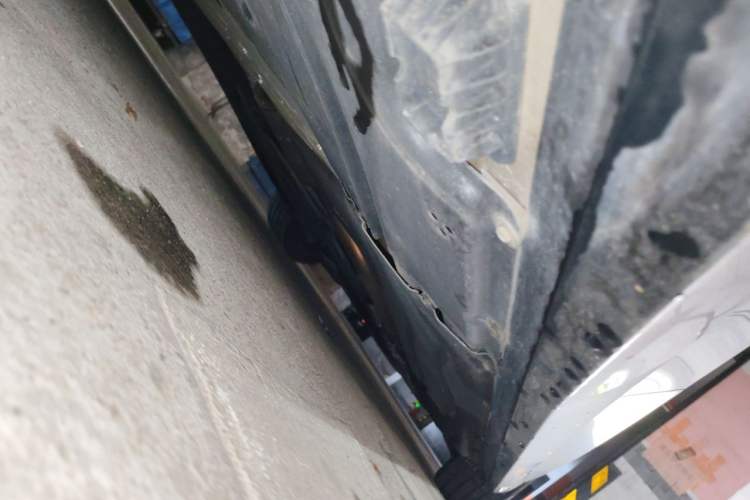 Used BMW 5 Series 2024 525i M Sport Package Chassis Rear Right